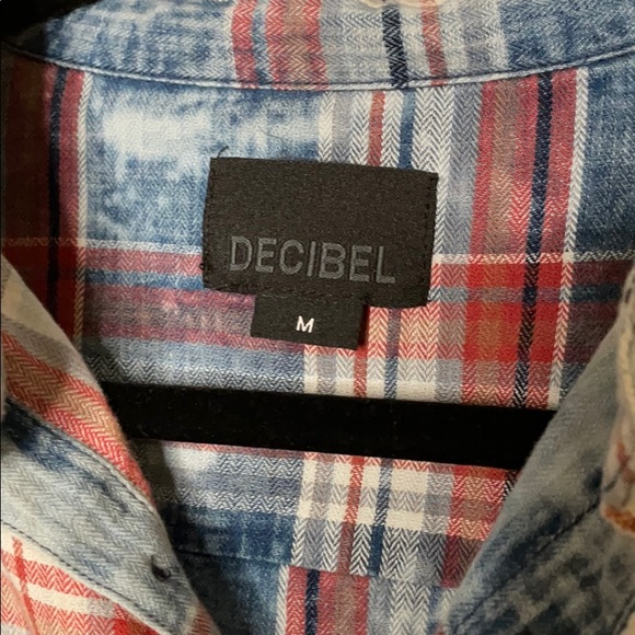 Decibel flannel - Picture 4 of 9